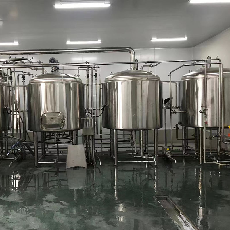 桐柏精酿啤酒设备