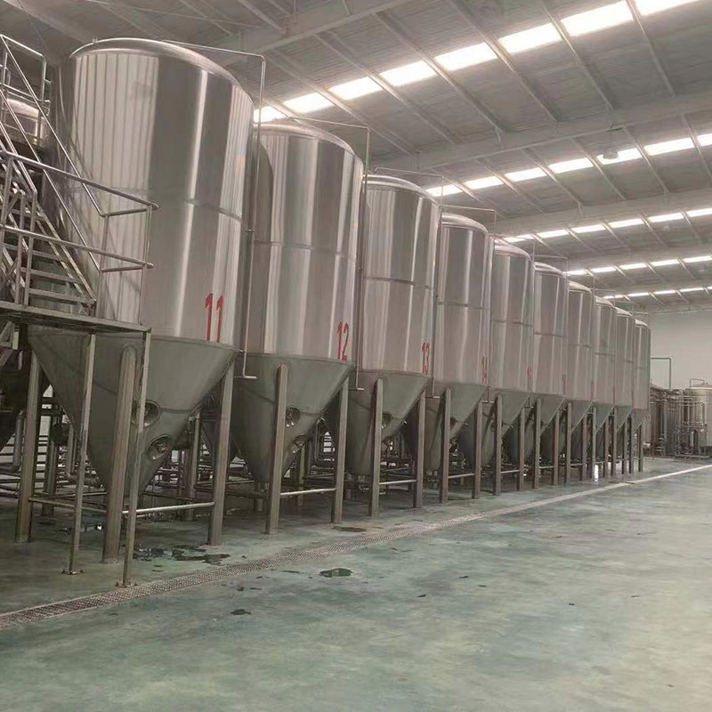 桐柏小型啤酒设备